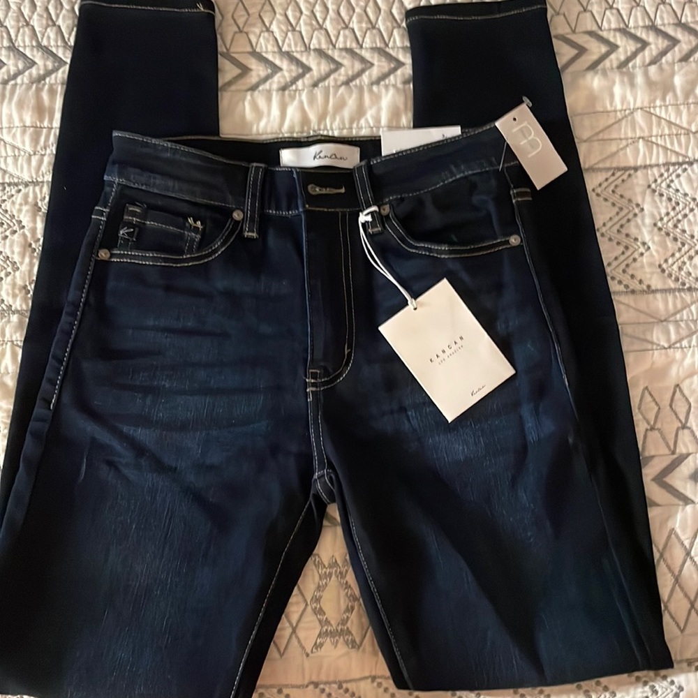 Kancan skinny jeans